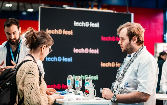 tech&HUMAN